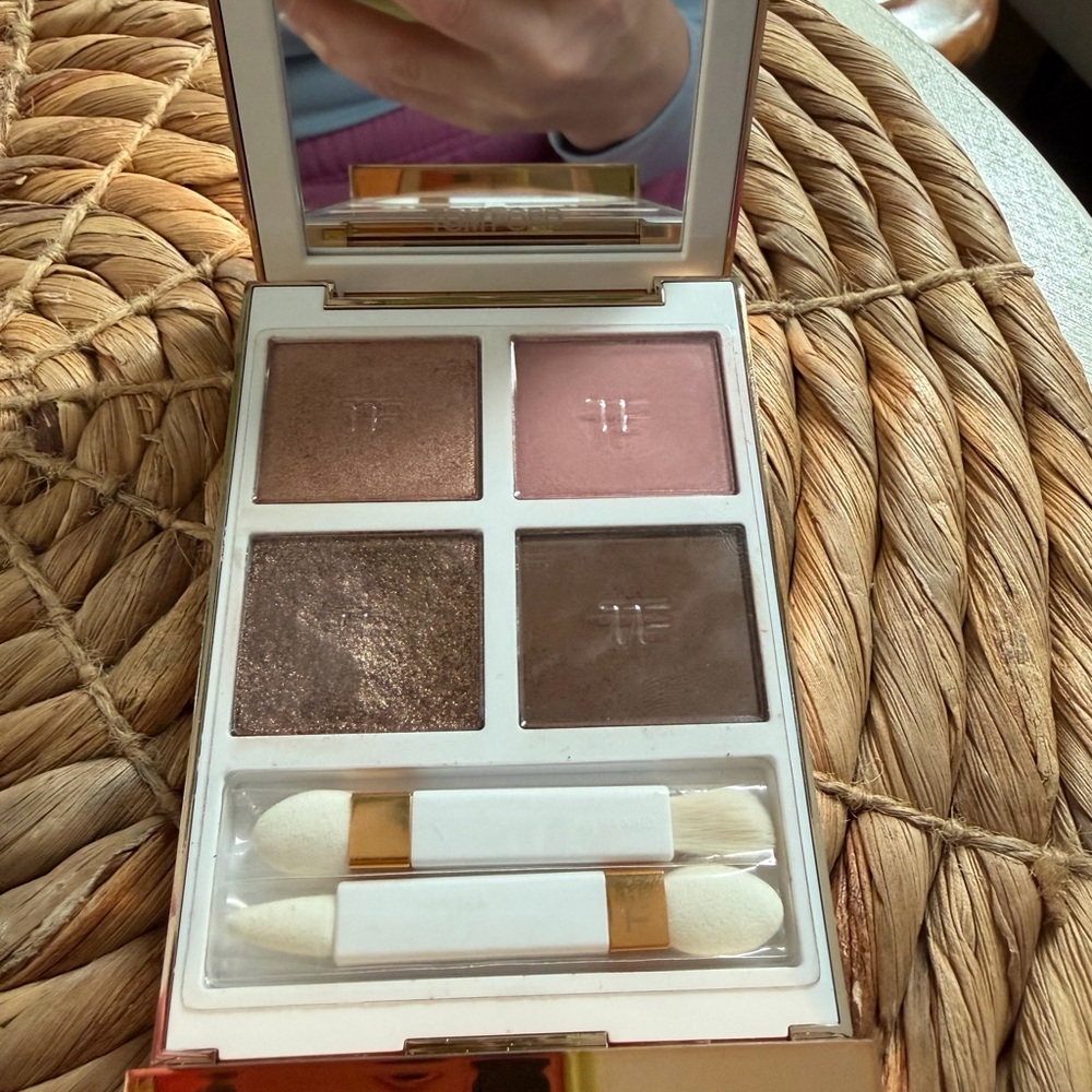 Tom Ford Limited edition tropical dusk Eyeshadow Quad